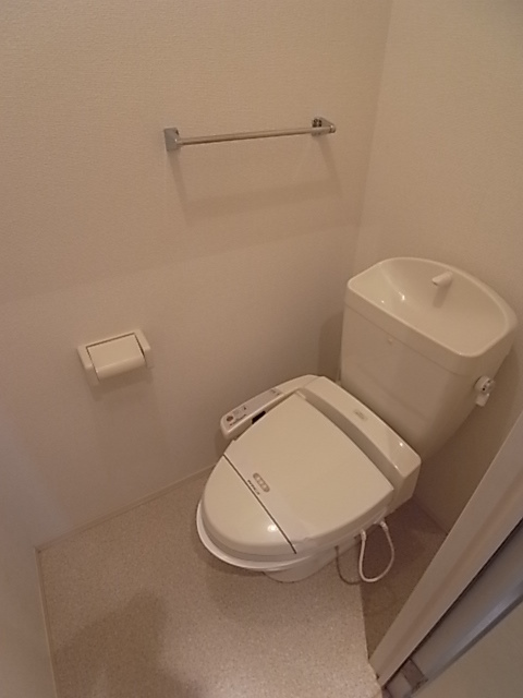 グレイスヴィラのトイレ写真