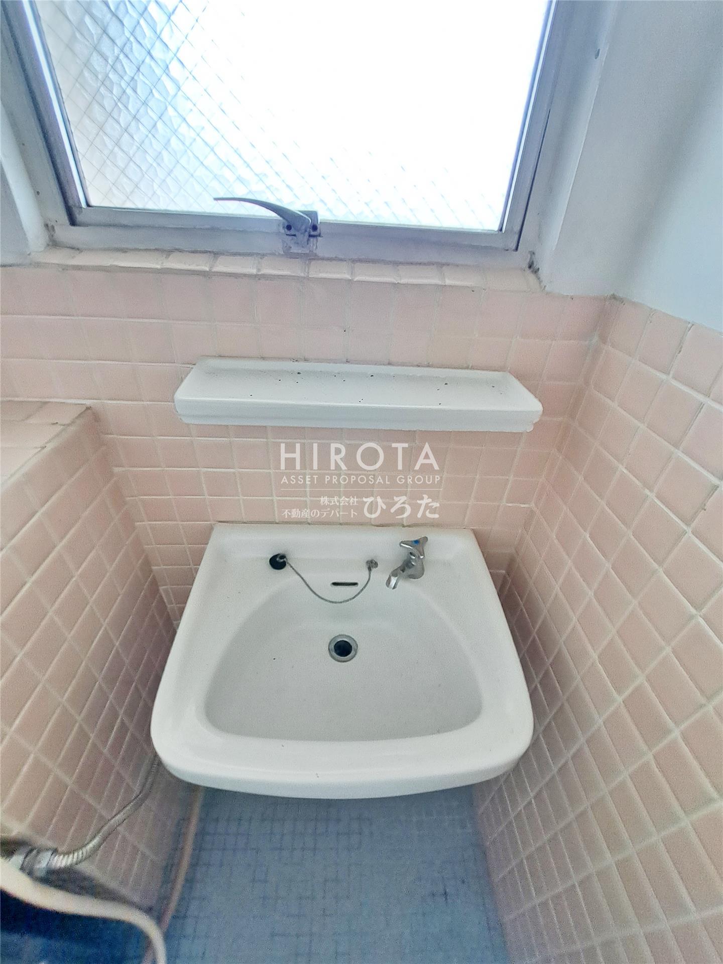 洗面設備