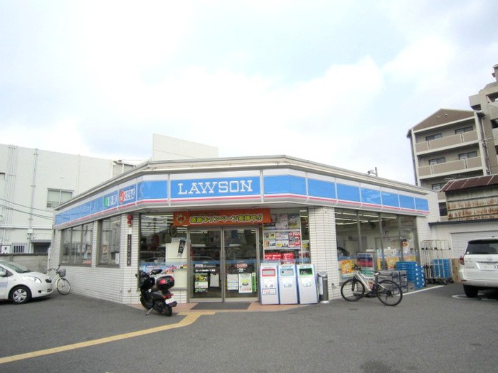 コンビニ　ローソン（コンビニ）まで140m