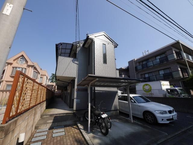 建物外観　★外観★