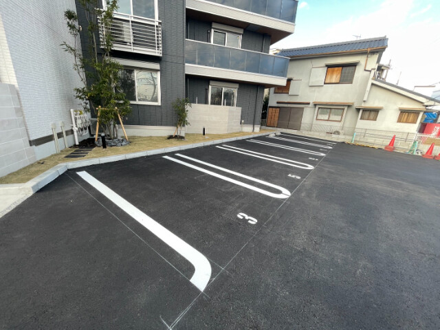 その他　敷地内駐車場