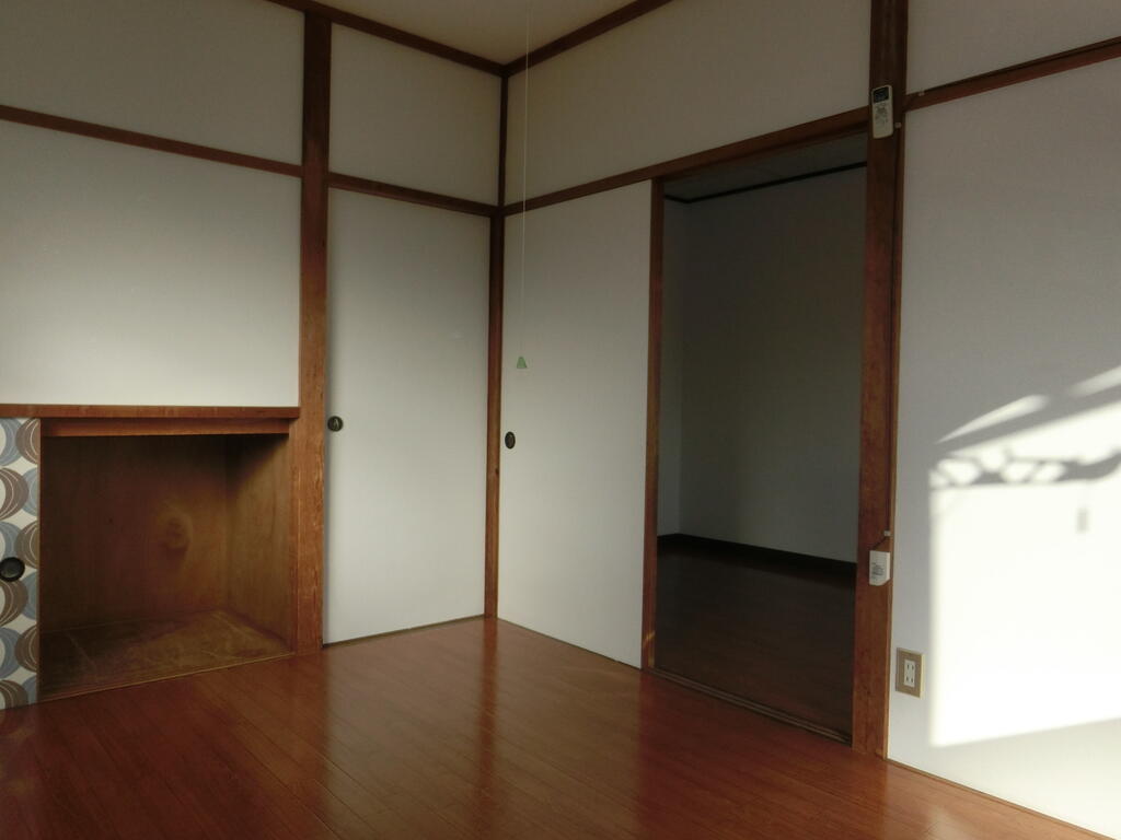づしょうハイツの内装写真