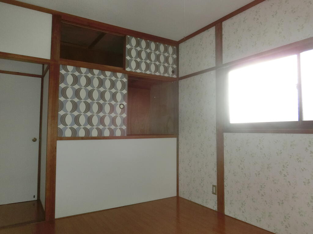 づしょうハイツの内装写真