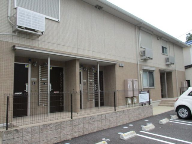 Dーroom羽根西の外観写真
