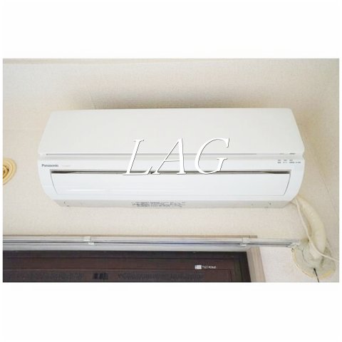 その他設備　エアコンです。