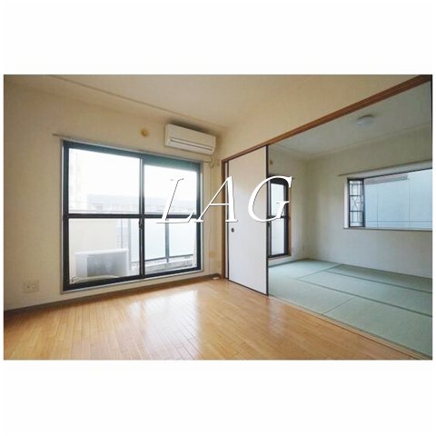 居室・リビング　洋室のお部屋です。