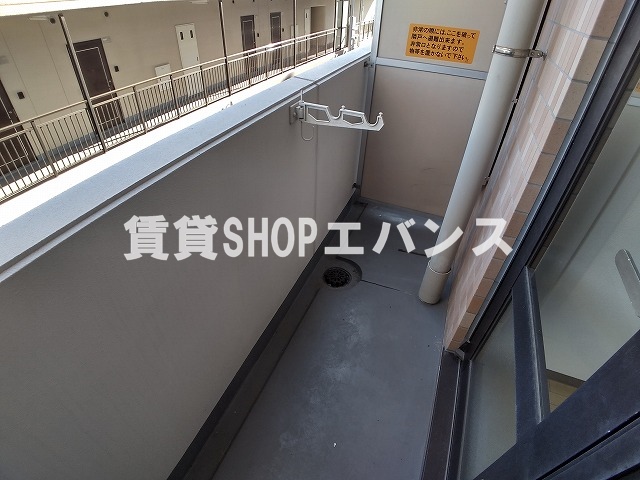 ベイステート安間の内装写真