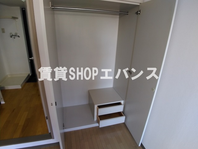 ベイステート安間の内装写真