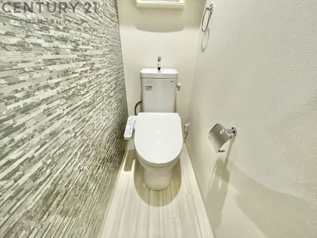 トイレ　バストイレ別でオススメです♪