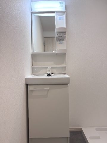 洗面設備　☆嬉しい独立洗面台☆