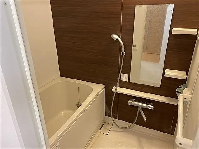 アイビスの風呂写真