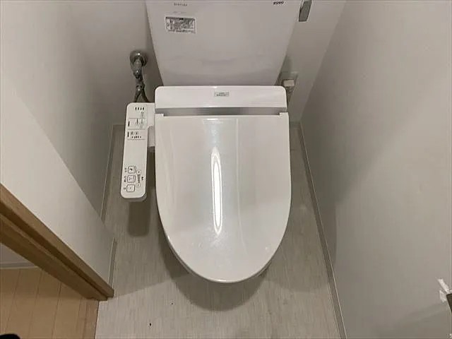 アイビスのトイレ写真