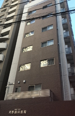 アイビスの外観写真