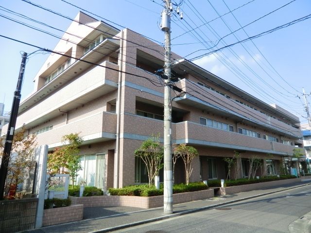病院　リハビリテーション病院（病院）まで350m