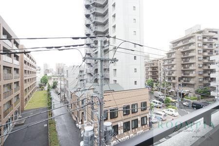 眺望　眺望