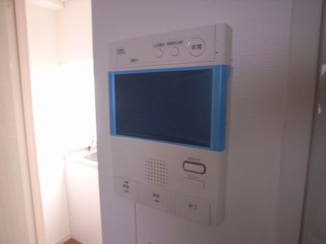 セキュリティ　別部屋参考写真