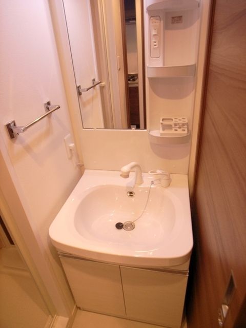 洗面設備　別部屋参考写真