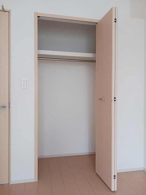 収納　図面と現状に相違がある場合には現状を優先
