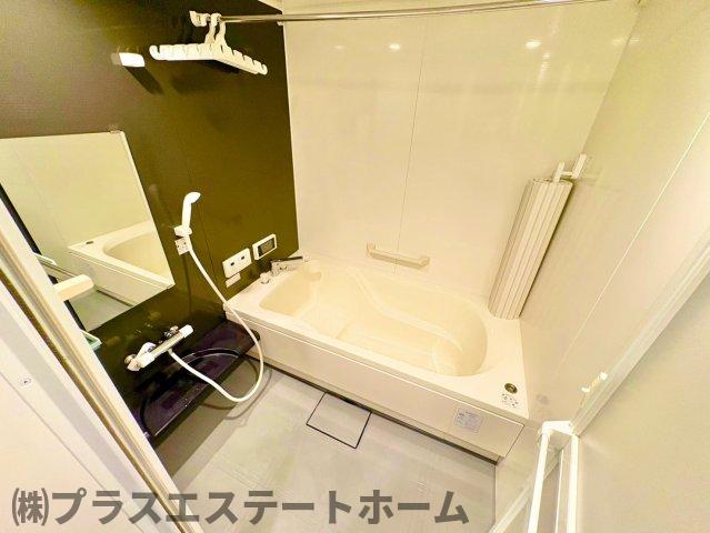 シャトー・ド・メールの風呂写真
