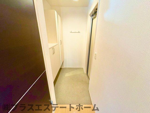 シャトー・ド・メールの玄関写真