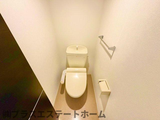 シャトー・ド・メールのトイレ写真