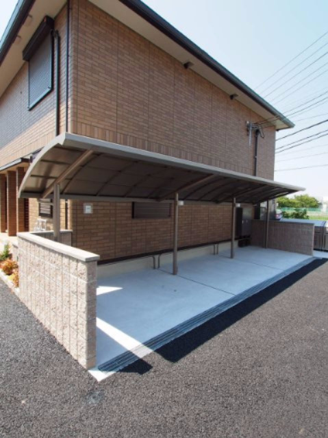 その他共有部分　敷地内駐輪場