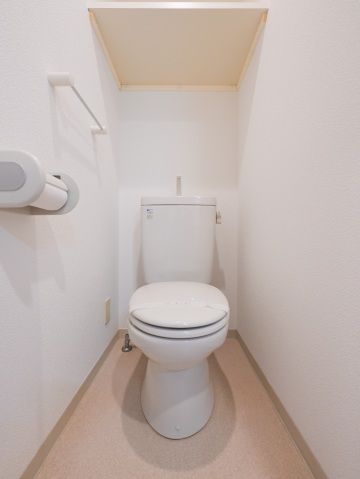 スカイコート浜松町のトイレ写真