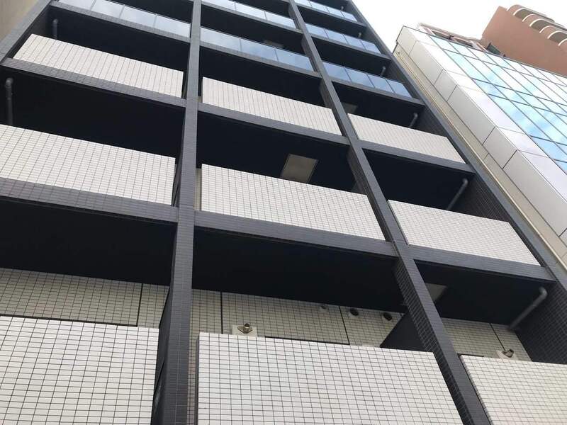 ヴィルドミール浅草橋の外観写真