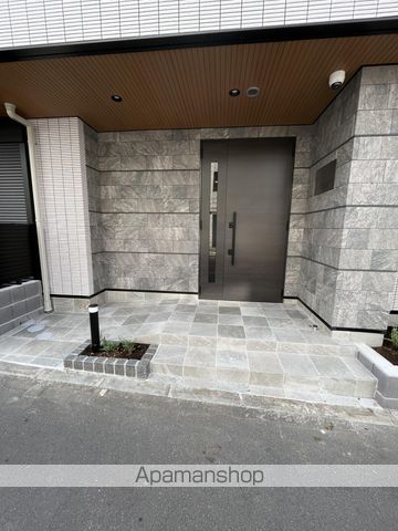 東京メトロ東西線 落合駅 徒歩4分 4階建 築3年の外観写真