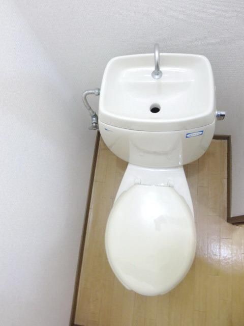 トイレ　★清潔感のあるトイレです★