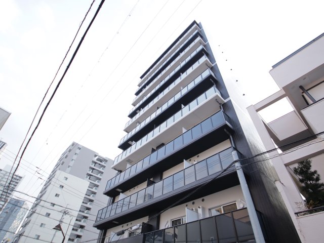 SHOKEN Residence名古屋NORTHの外観写真