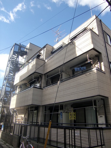 建物外観　【外観】耐震・耐火構造の旭化成へーベルメゾン