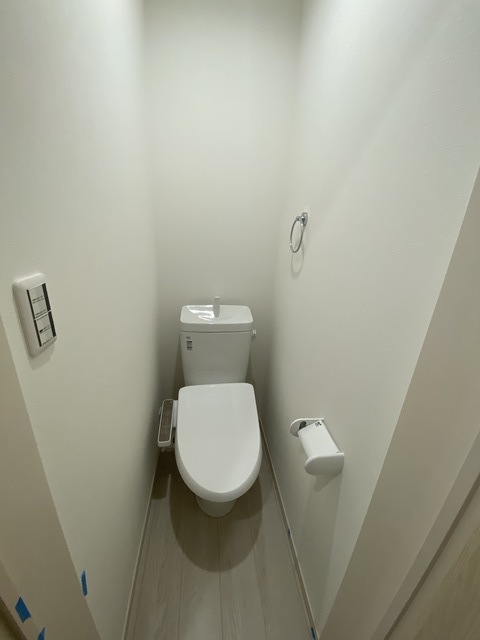 MELDIA新小岩IVのトイレ写真