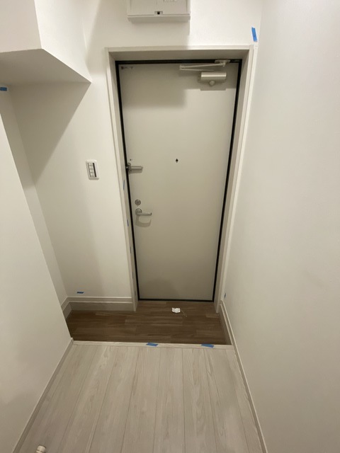MELDIA新小岩IVの玄関写真