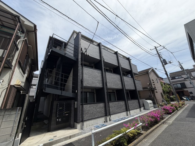 MELDIA新小岩IVの外観写真