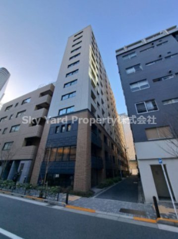 建物外観　外観もきれいです