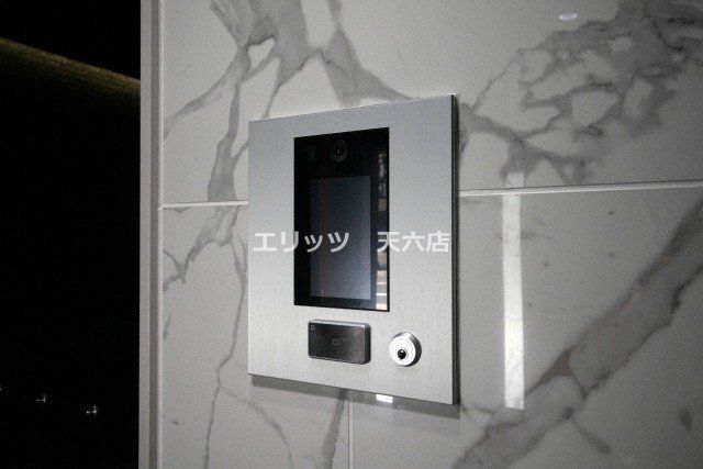 その他設備　下駄箱
