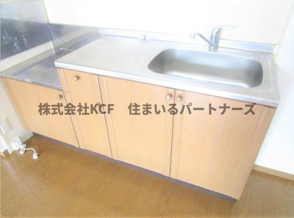 ストークハイムのキッチン写真