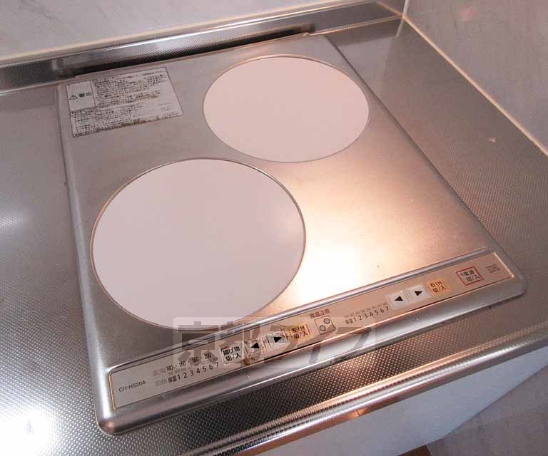 アークスビルのキッチン写真