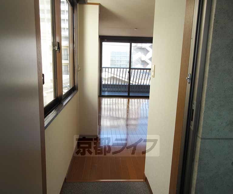 アークスビルの内装写真