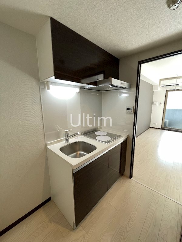 キッチン　別の部屋の写真