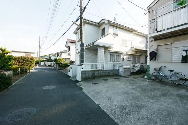 スーリール大宮の外観写真