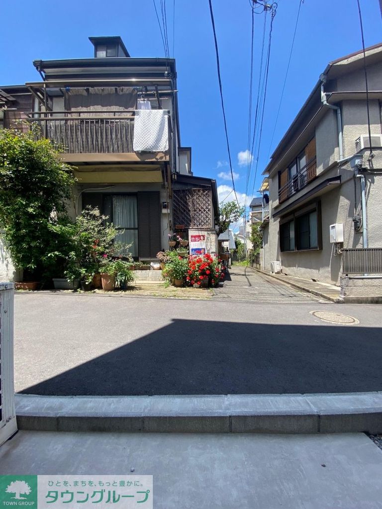 眺望　外観
