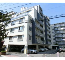 建物外観　外観もきれいです