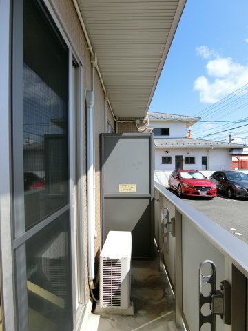 ＪＲ境線 後藤駅 徒歩17分 2階建 築17年の内装写真