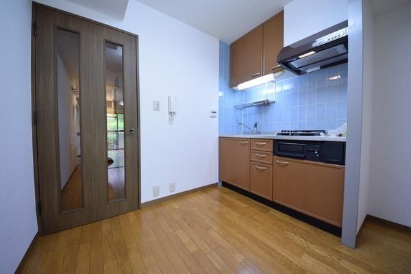 その他部屋・スペース　キッチン廻り