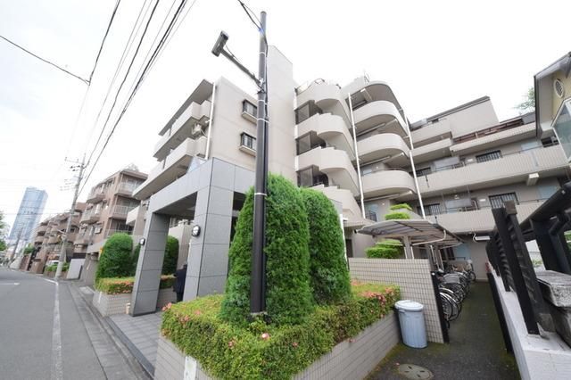 建物外観　単身さんや学生さんにどうぞ♪