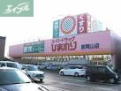 ドラックストア　スーパードラッグひまわり東岡山店（ドラッグストア）まで623m