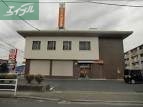 銀行　おかやま信用金庫東岡山支店（銀行）まで727m