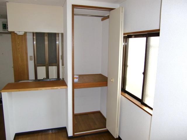 その他設備　★収納スペースです★
